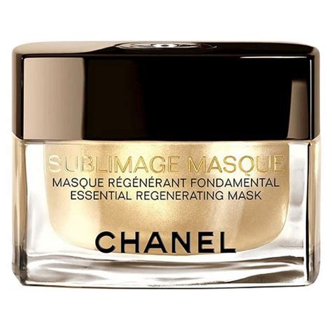 how to use chanel sublimage mask